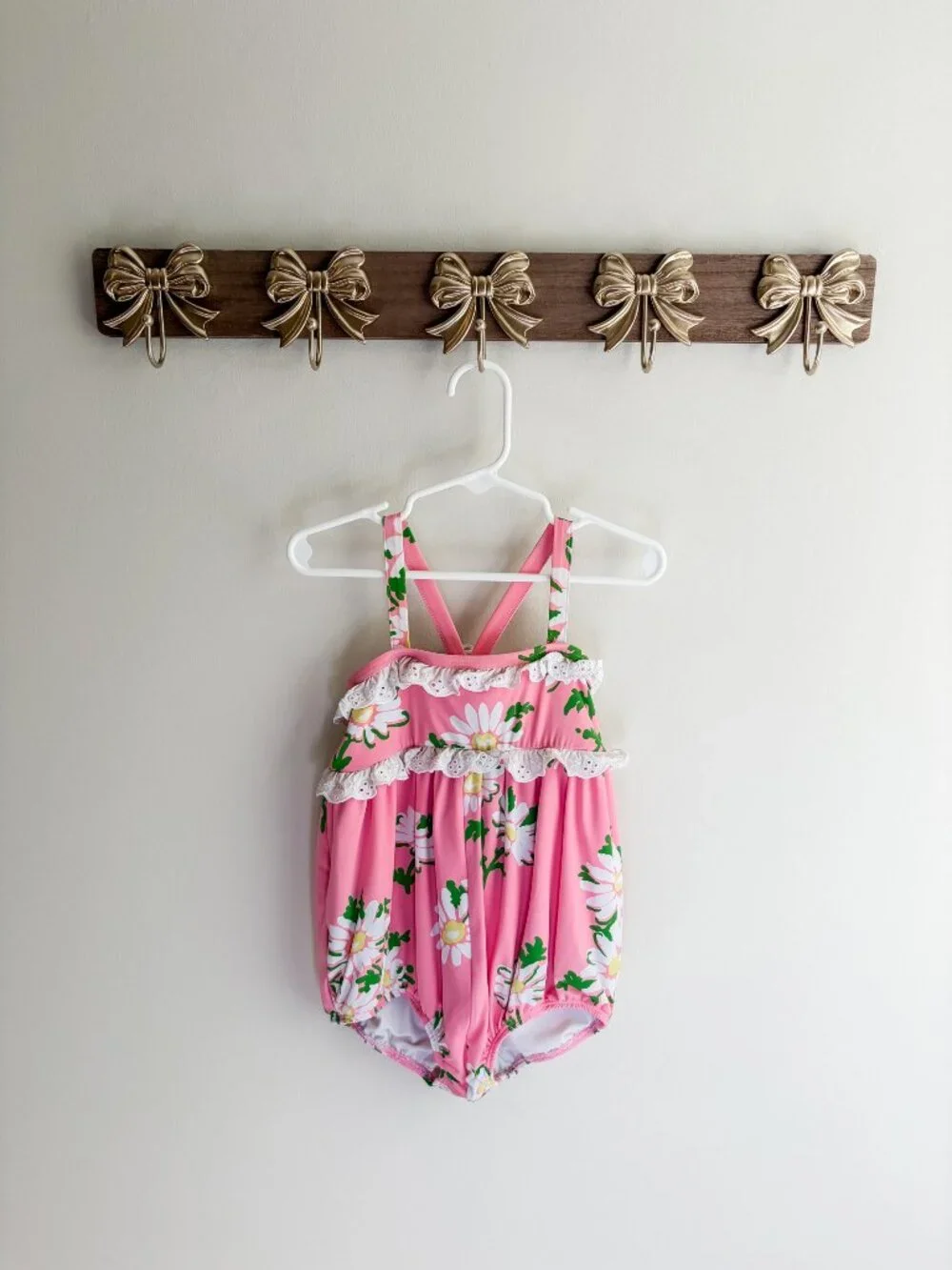 The Beaufort Bonnet Company girls size 3T bathing suit